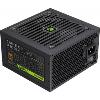 PSU GAMEMAX GE-750 750W Black